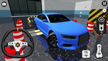Parking King 3D: Car Game 海报