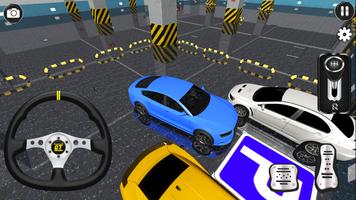 Parking King 3D: Car Game 截图 1