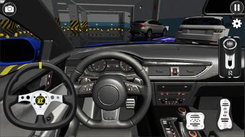 برنامه‌نما Parking King 3D: Car Game عکس از صفحه