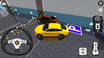 Parking King 3D: Car Game 截图 3