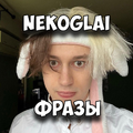Nekoglai Фразы