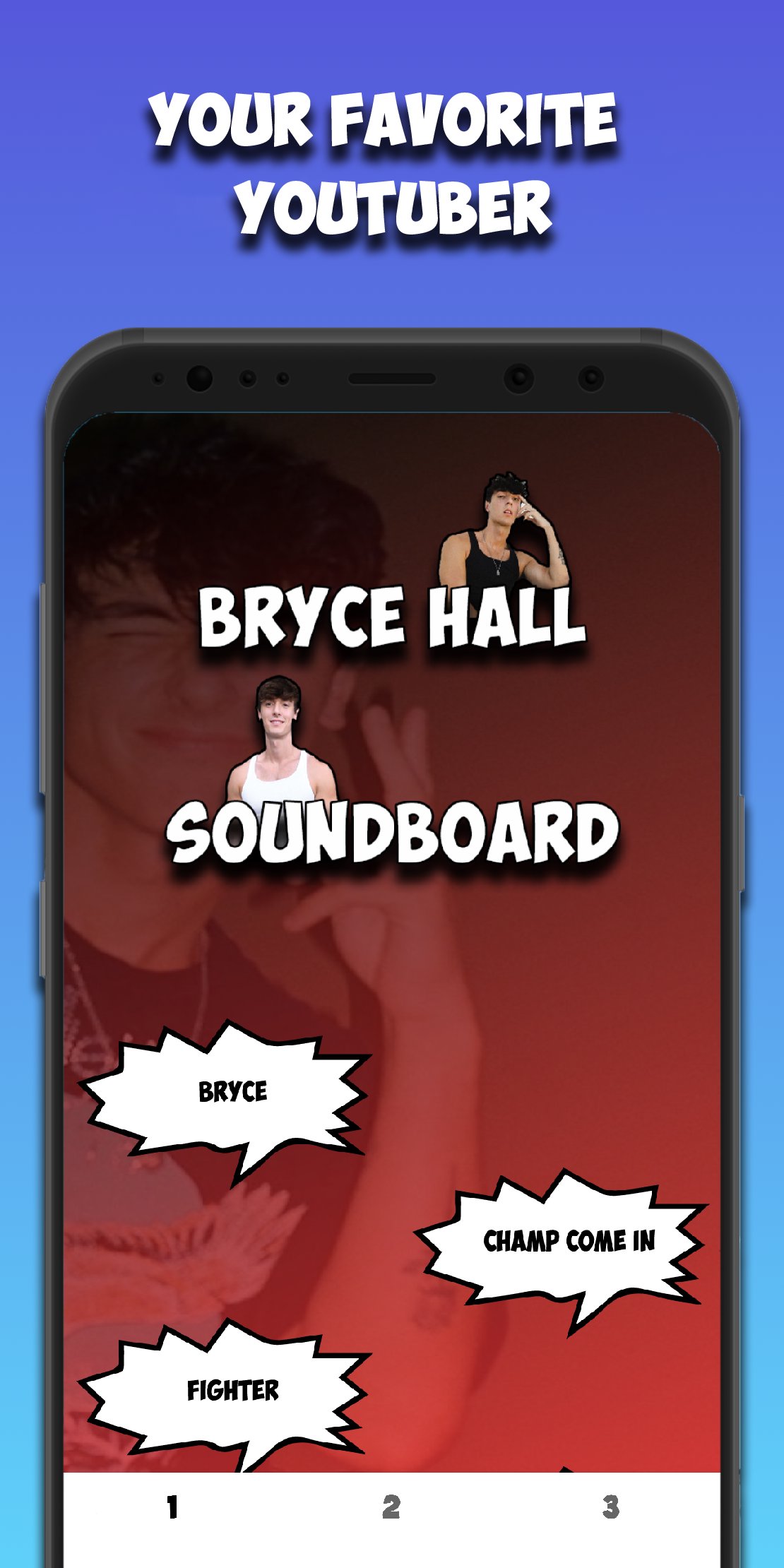 Bryce Hall Soundboard APK for Android Download