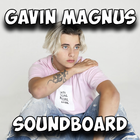 Gavin Magnus Soundboard ไอคอน