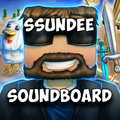 ”Ssundee Soundboard