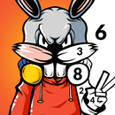 Easy Color by Number Coloring APK