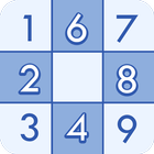 آیکون‌ Sudoku - Free & Offline Classic Puzzles