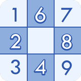 Sudoku - Free & Offline Classic Puzzles أيقونة