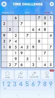 Sudoku - Free & Offline Classic Puzzles capture d'écran 3