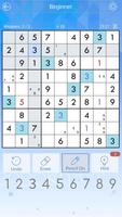 Sudoku - Free & Offline Classic Puzzles Affiche