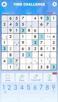 Sudoku - Free & Offline Classic Puzzles capture d'écran 2