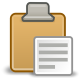 Clipboard manager - Tag & Note ícone