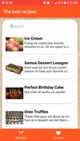 🍰 Easy dessert recipe book offline🎂 poster