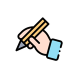 Handwriting notepad