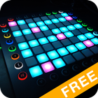 Easy Drum Machine - Beat Machine & Drum Maker آئیکن