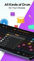 Easy Drum Machine - Beat Machine & Drum Maker syot layar 3