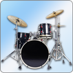 ”Easy Real Drums-Real Rock and jazz Drum music game