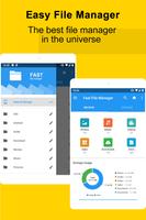 Easy File Manager Affiche