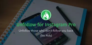 Deixar de seguir para Instagram Free