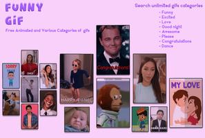 Funny GIF - GIF For Messages Cartaz