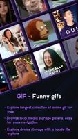 Funny GIF - GIF For Messages imagem de tela 1