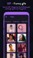 Funny GIF - GIF For Messages imagem de tela 3