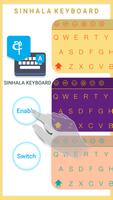 1 Schermata Sinhala Voice Typing Keyboard