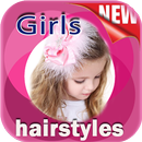 Easy Hairstyles 2020 for Girls Offline APK