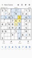 Killer Sudoku اسکرین شاٹ 1