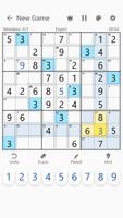 Killer Sudoku ảnh chụp màn hình 2