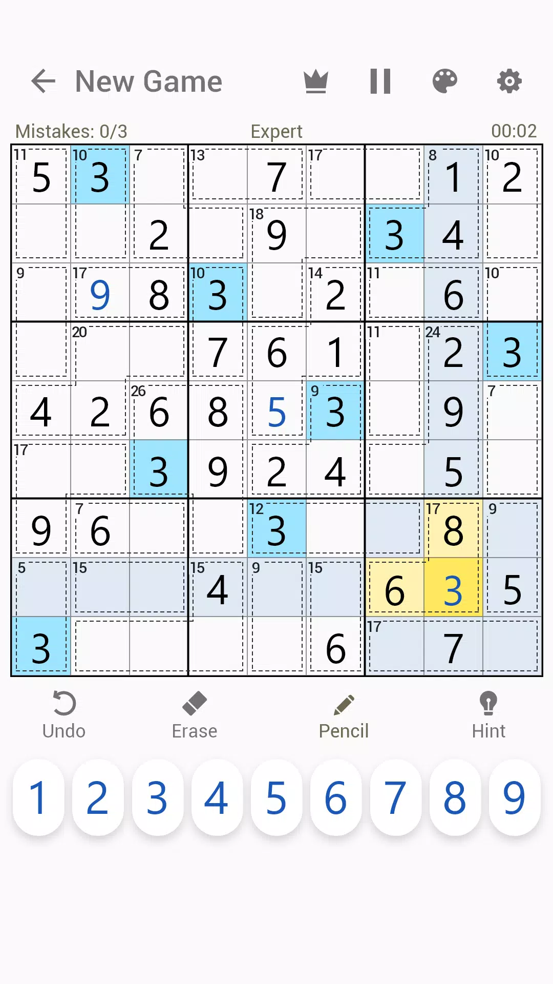 sudoku matador versão móvel andróide iOS apk baixar gratuitamente