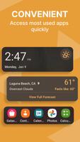 Easy Homescreen syot layar 1