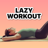 Lazy workout: Fitness app
