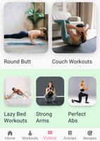 Lazy Exercise: Home Workout 截圖 3