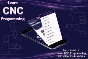 Learn CNC Programming Tools Affiche