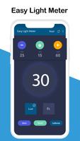 Easy Light Meter - Measure Luminance by Mobile poster