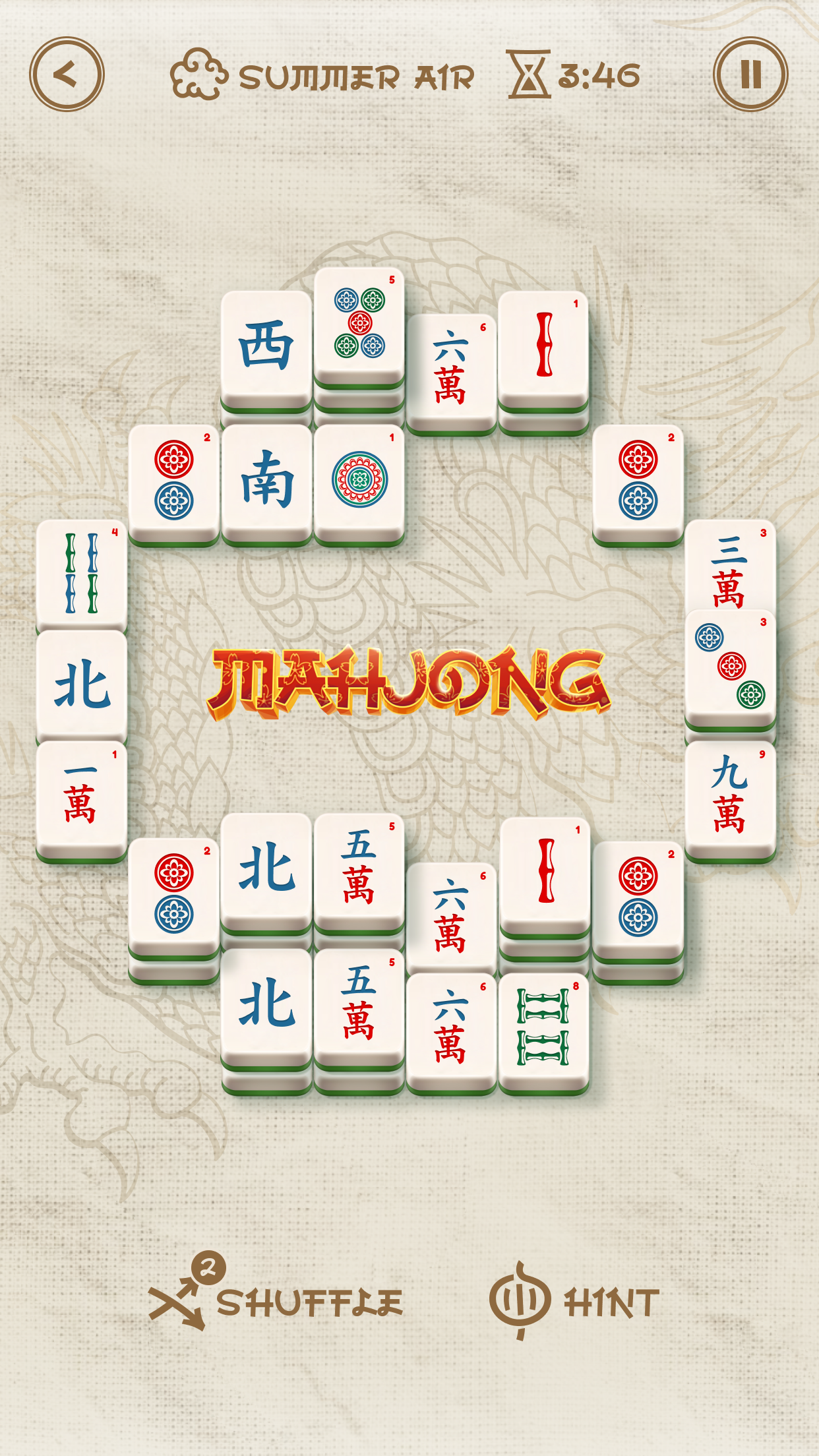 Mahjong Classic 1.8 Free Download
