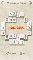 Poster Mahjong