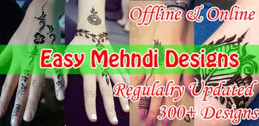 Easy Mehndi Designs 2019