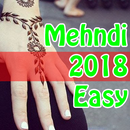 Easy Mehndi Designs 2019 aplikacja
