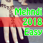 Easy Mehndi Designs আইকন