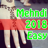 Easy Mehndi Designs ไอคอน