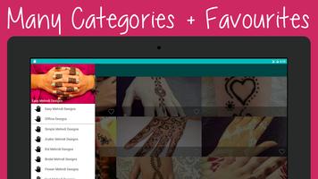 Easy Mehndi Designs screenshot 3