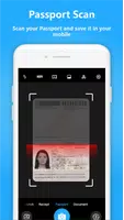 Document Scanner Free : Scan to PDF, Fast Scanner Ekran Görüntüsü 6
