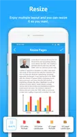 Document Scanner Free : Scan to PDF, Fast Scanner Ekran Görüntüsü 7