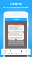 Document Scanner Free : Scan to PDF, Fast Scanner Ekran Görüntüsü 1