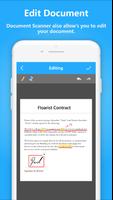 Document Scanner Free : Scan to PDF, Fast Scanner скриншот 2