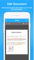 Document Scanner Free : Scan to PDF, Fast Scanner Ekran Görüntüsü 2