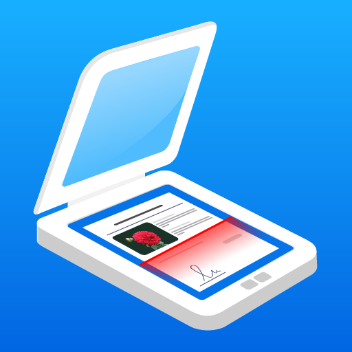 Dokumentenscanner free: PDF Scanner, OCR Scanner