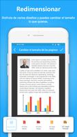 Escanear Documentos Gratis Español:PDF Scanner app captura de pantalla 1