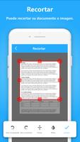 Escanear Documentos Gratis Español:PDF Scanner app captura de pantalla 2